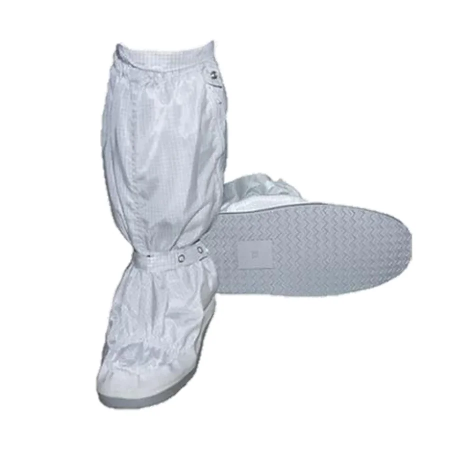 Bota de tela antiestática lavable