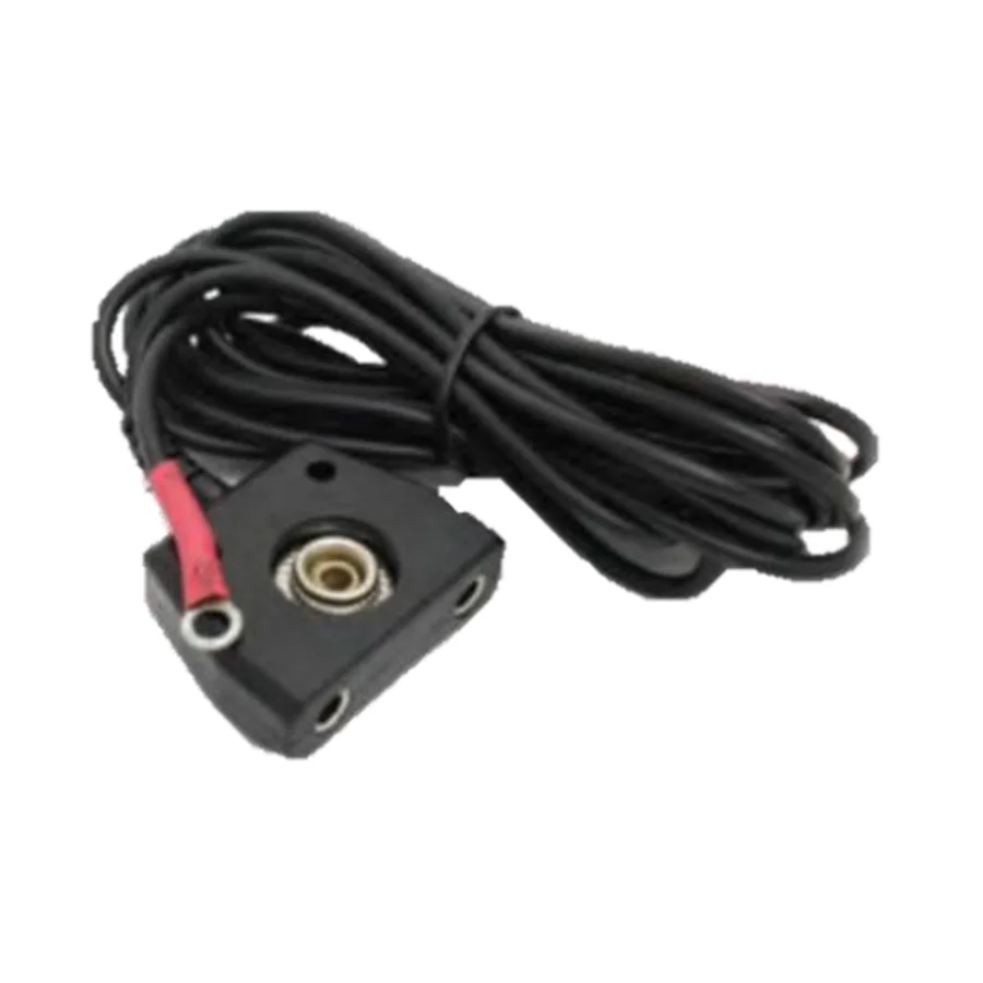 Cable para aterrizar pulsera y tapete
