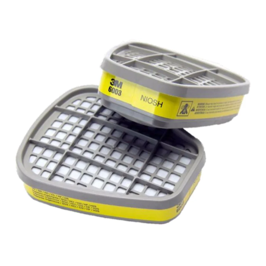 Cartucho 3M 6003
