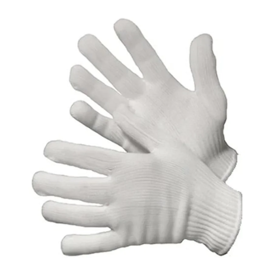 Guante tejido 100% nylon 10 GA