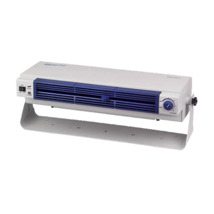 Ionizador de rango extendido