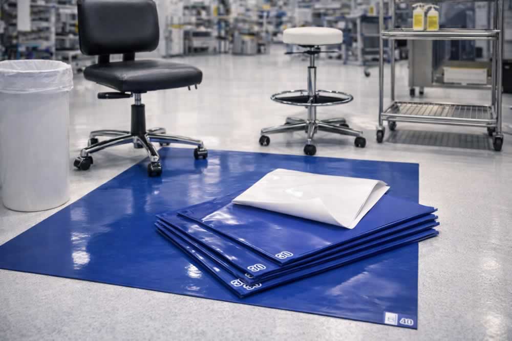 Productos para cuarto limpio