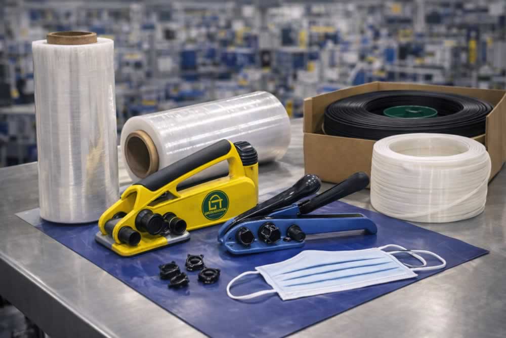 Material de empaque